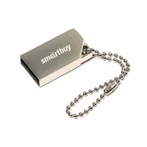 USB 2.0 накопитель SmartBuy 32GB MU30, металл (SB32GBMU30)
