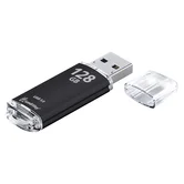 USB 3.0 /3.1 накопитель SmartBuy 128GB V-CUT, чёрный (SB128GBVC-K3)