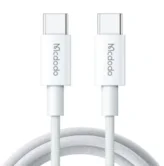 Кабель McDodo CA-2770 USB-C - USB-C, белый, 60W, 1,2м