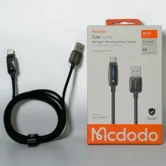 Кабель McDodo CA-0020 USB-A - USB-C, 6A черный, 1,2м