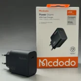 СЗУ 1USB-C McDodo CH-5082 45W, черный