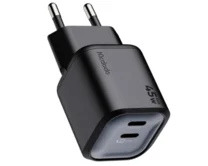 СЗУ 2USB-C McDodo CH-1000, Gana mini, 45W, черный