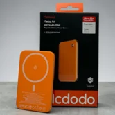 Внешний АКБ McDodo MC-2932, Meta Air, 5000 mAh, 20W, оранжевый