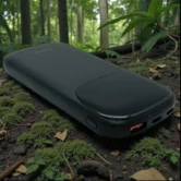 Внешний АКБ McDodo MC-8520, 10000 mAh, 22,5W, черный