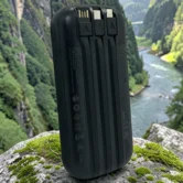 Внешний АКБ McDodo MC-8530, 20000 mAh, 22,5W, черный