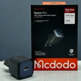 СЗУ 1USB-C McDodo CH-4391 Gana Mini, 45W, черный