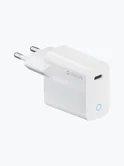 СЗУ Deppa, USB-C, PD 20W, белый, 11424