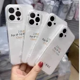 Чехол iPhone 16 