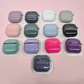 Чехол AirPods 4 Protection Case, лавандовый