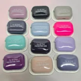 Чехол AirPods Pro 3 Protection Case, черный