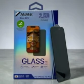 Защитное стекло iPhone 17/ 16 Pro ANANK 2.5D приватное