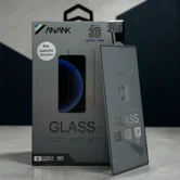 Защитное стекло Samsung S24 Ultra ANANK 3D прозрачное с рамкой 