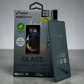 Защитное стекло Samsung S25 Ultra ANANK 3D прозрачное с рамкой