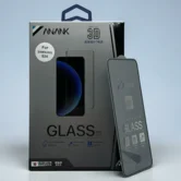 Защитное стекло Samsung S24/ S25 ANANK 3D прозрачное с рамкой 