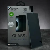 Защитное стекло Samsung S25 Ultra ANANK 3D приватное