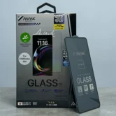 Защитное стекло Samsung S26 ANANK 3D прозрачное с рамкой