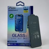 Защитное стекло iPhone 17 Pro ANANK 2.5D прозрачное с рамкой