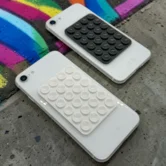 Держатель-липпер, 48 присосок, чёрный