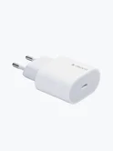 СЗУ Deppa Original, USB-C, PD 3.0 20W, белый, 11448