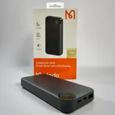 Внешний АКБ 10000 mAh McDodo MC-3850 30W, черный