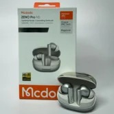 Беспроводные наушники McDodo HP-0881 титан