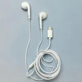 Наушники проводные McDodo HP-6070, USB-C, белые