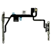 Шлейф iPhone 8/SE 2020/SE 2022 на кнопки вкл и громк + mute + мик 1кл