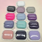 Чехол AirPods Pro/Pro2 Protection Case (белый)