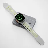 Внешний АКБ 5000 mAh Breaking P219 4в1, USB-C, 20W, MagSafe, графит, 27246