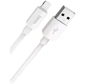 Кабель Hoco X109 Lightning - USB-A белый, 1м