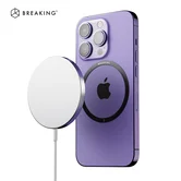 Пластина-кольцо Breaking, для MagSafe, черный, 26800