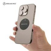 Пластины для магнитных держателей Breaking, черный, 26900