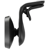 Держатель магнитный Breaking CH06 L-образный, в решетку, черный, 26201