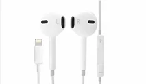 Наушники E-Pods Lightning в упаковке HC