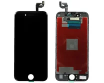 Дисплей iPhone 6S + тач черный (Копия - TM)