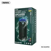 Беспроводная колонка REMAX RB-M28 PRO (зеленый)