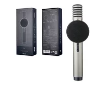 Беспроводная колонка-Микрофон Remax Hibar Series K07 (черный)