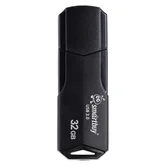 USB 3.0/3.1 накопитель SmartBuy 32GB CLUE, чёрный (SB32GBCLU-K3)
