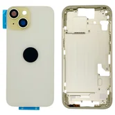 Корпус iPhone 15 желтый 1кл