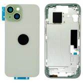 Корпус iPhone 15 зеленый 1кл