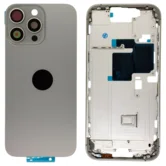 Корпус iPhone 16 Pro Max натурал титан 1 кл