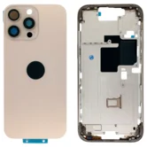 Корпус iPhone 16 Pro Max пустынный титан 1 кл