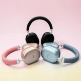 Наушники с Bluetooth Hoco W35 MAX + с микрофоном черные