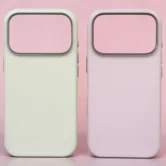 Чехол iPhone 17 Pro VLP Aster Pro Case MageSafe (розовый) 