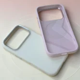 Чехол iPhone 17 Pro VLP Aster Pro Case MageSafe (розовый) 