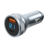 АЗУ Breaking C08, USB-A + USB-C, PD 54W, QC 3.0, 3.0A