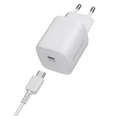СЗУ Breaking P-21, 1USB-C, GaN, PD, 45W, QC 3.0, 3.0A + кабель USB-C