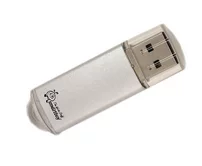 USB Flash SmartBuy V-Cut 32GB серебро