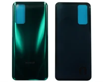 Задняя крышка Honor 30 зеленая 1кл