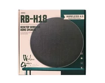 Беспроводная колонка REMAX RB-H18 (черный)